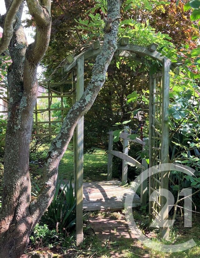 maison à vendre - 4 pièces - 161.0 m2 - CAMBREMER - 14 - BASSE-NORMANDIE - Century 21 Harmony