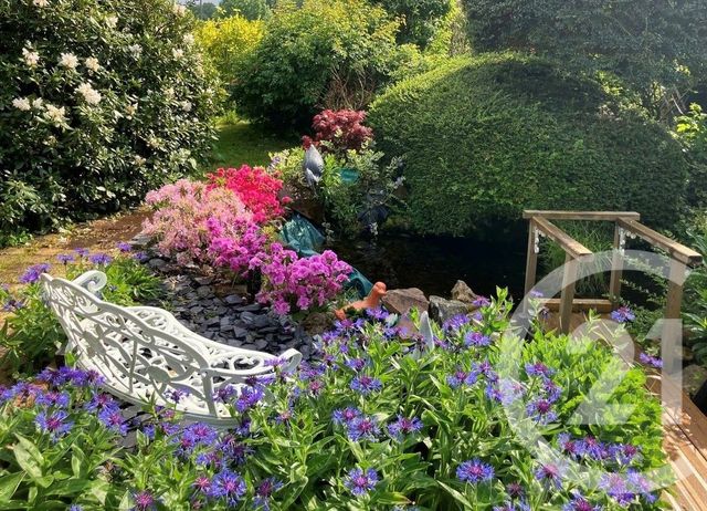 maison à vendre - 4 pièces - 161.0 m2 - CAMBREMER - 14 - BASSE-NORMANDIE - Century 21 Harmony