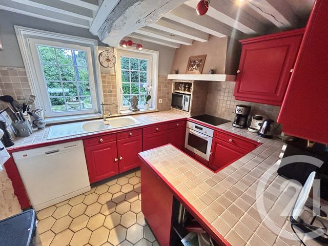 maison à vendre - 4 pièces - 161.0 m2 - CAMBREMER - 14 - BASSE-NORMANDIE - Century 21 Harmony