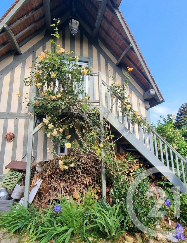 maison à vendre - 4 pièces - 161.0 m2 - CAMBREMER - 14 - BASSE-NORMANDIE - Century 21 Harmony
