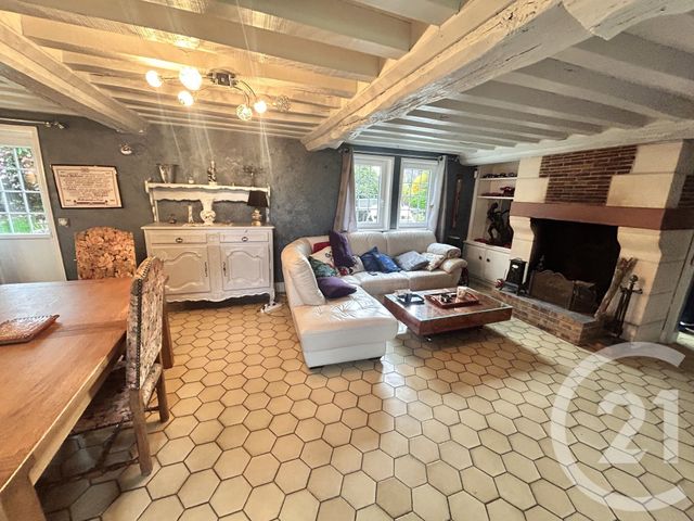 maison à vendre - 4 pièces - 161.0 m2 - CAMBREMER - 14 - BASSE-NORMANDIE - Century 21 Harmony