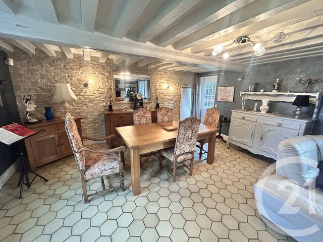maison à vendre - 4 pièces - 161.0 m2 - CAMBREMER - 14 - BASSE-NORMANDIE - Century 21 Harmony