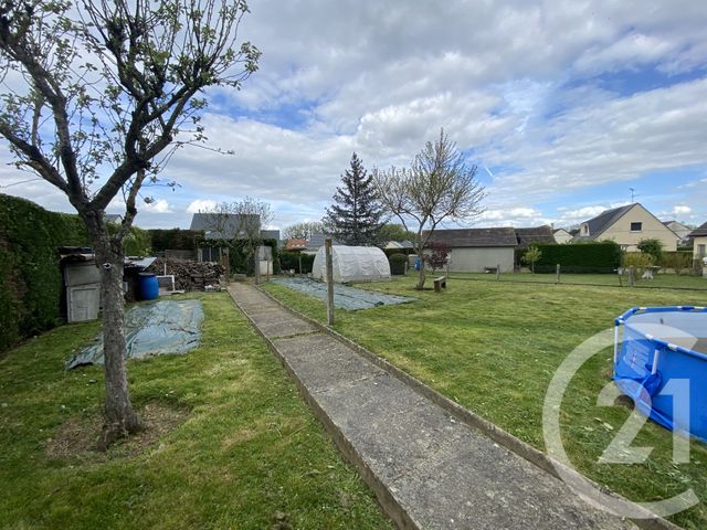 maison à vendre - 3 pièces - 70.0 m2 - MEZIDON VALLEE D AUGE - 14 - BASSE-NORMANDIE - Century 21 Harmony