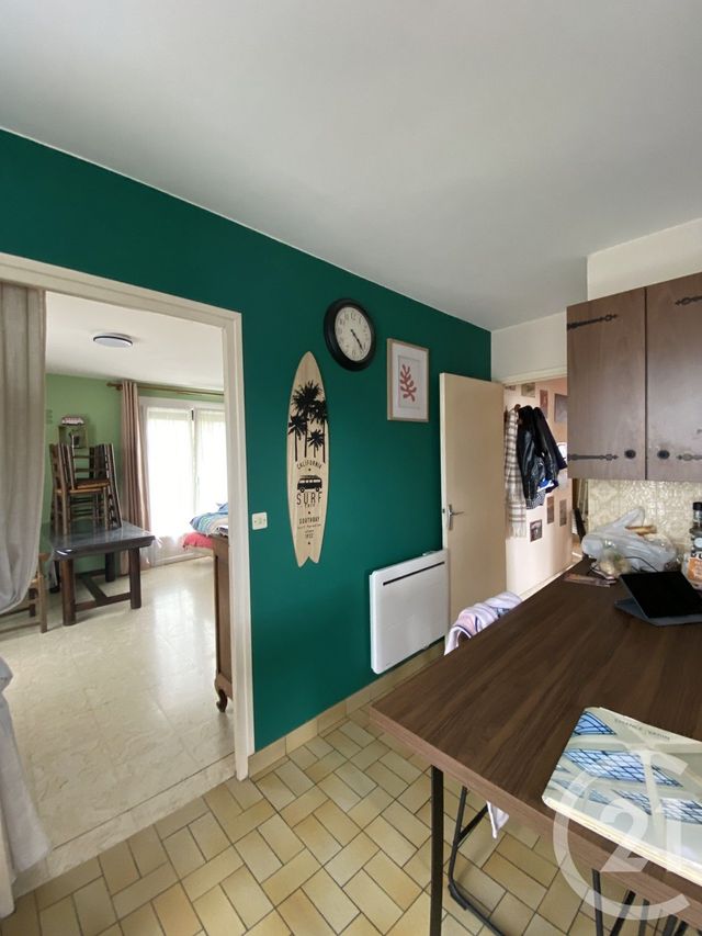 maison à vendre - 3 pièces - 70.0 m2 - MEZIDON VALLEE D AUGE - 14 - BASSE-NORMANDIE - Century 21 Harmony