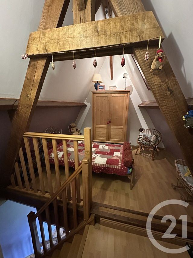 maison à vendre - 6 pièces - 127.0 m2 - LE PRE D AUGE - 14 - BASSE-NORMANDIE - Century 21 Harmony