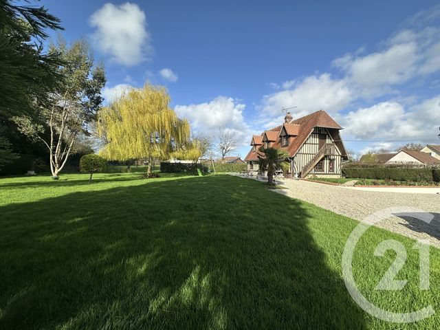 maison à vendre - 6 pièces - 127.0 m2 - LE PRE D AUGE - 14 - BASSE-NORMANDIE - Century 21 Harmony