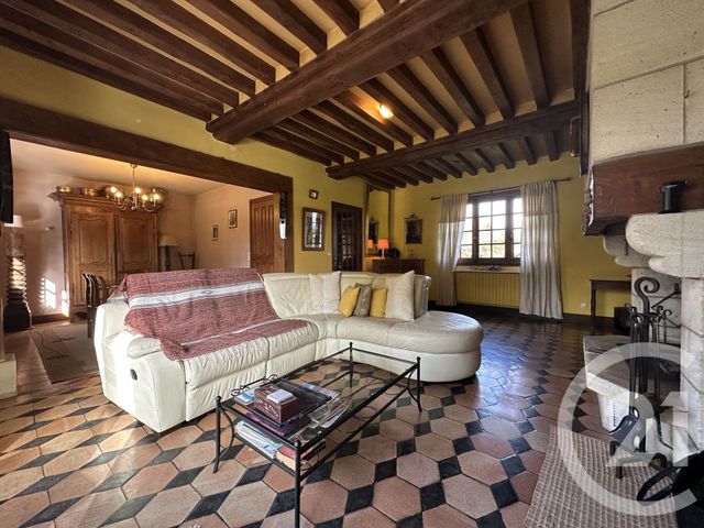 maison à vendre - 6 pièces - 127.0 m2 - LE PRE D AUGE - 14 - BASSE-NORMANDIE - Century 21 Harmony