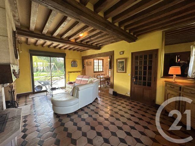 maison à vendre - 6 pièces - 127.0 m2 - LE PRE D AUGE - 14 - BASSE-NORMANDIE - Century 21 Harmony