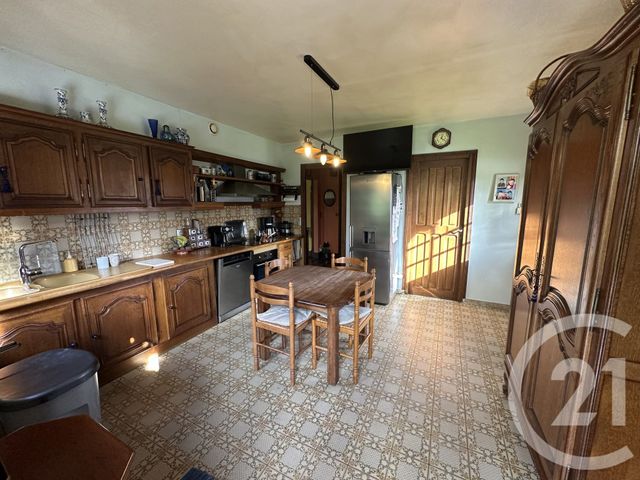 maison à vendre - 6 pièces - 127.0 m2 - LE PRE D AUGE - 14 - BASSE-NORMANDIE - Century 21 Harmony