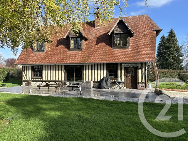 Maison à vendre LE PRE D AUGE