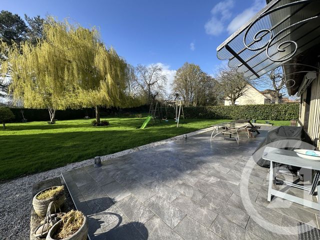 maison à vendre - 6 pièces - 127.0 m2 - LE PRE D AUGE - 14 - BASSE-NORMANDIE - Century 21 Harmony
