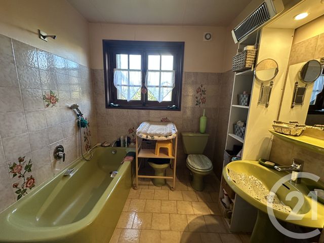 maison à vendre - 6 pièces - 127.0 m2 - LE PRE D AUGE - 14 - BASSE-NORMANDIE - Century 21 Harmony