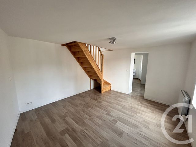 Appartement F3 à louer - 3 pièces - 45.8 m2 - ST DESIR - 14 - BASSE-NORMANDIE - Century 21 Harmony