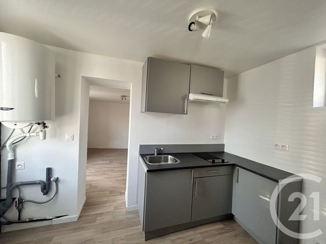 Appartement F3 à louer - 3 pièces - 45.8 m2 - ST DESIR - 14 - BASSE-NORMANDIE - Century 21 Harmony