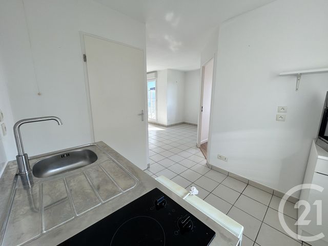 Appartement F2 bis à louer - 3 pièces - 55.07 m2 - LISIEUX - 14 - BASSE-NORMANDIE - Century 21 Harmony