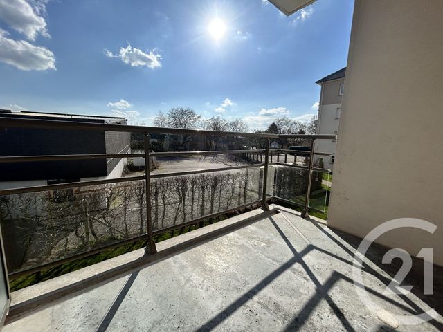 Appartement F2 bis à louer - 3 pièces - 55.07 m2 - LISIEUX - 14 - BASSE-NORMANDIE - Century 21 Harmony