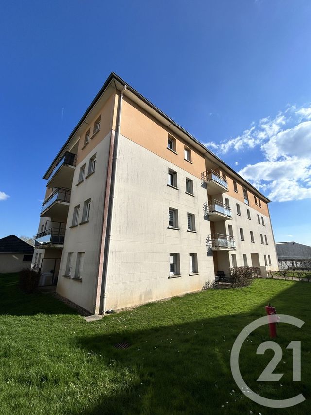 Appartement F2 bis à louer - 3 pièces - 55.07 m2 - LISIEUX - 14 - BASSE-NORMANDIE - Century 21 Harmony
