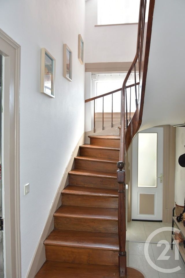 maison à vendre - 9 pièces - 200.0 m2 - LISIEUX - 14 - BASSE-NORMANDIE - Century 21 Harmony
