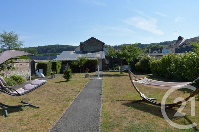 maison à vendre - 9 pièces - 200.0 m2 - LISIEUX - 14 - BASSE-NORMANDIE - Century 21 Harmony