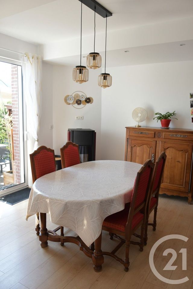 maison à vendre - 9 pièces - 200.0 m2 - LISIEUX - 14 - BASSE-NORMANDIE - Century 21 Harmony