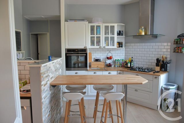 maison à vendre - 9 pièces - 200.0 m2 - LISIEUX - 14 - BASSE-NORMANDIE - Century 21 Harmony