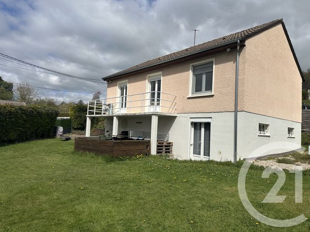 maison à vendre - 4 pièces - 102.2 m2 - VALORBIQUET - 14 - BASSE-NORMANDIE - Century 21 Harmony