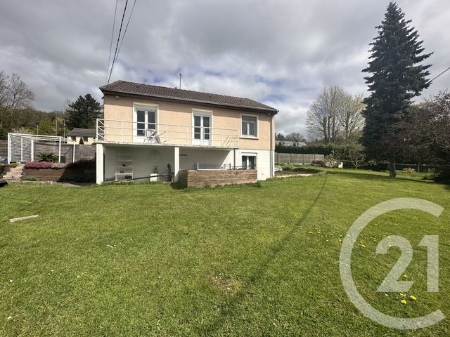 maison - VALORBIQUET - 14