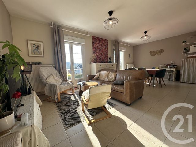 maison à vendre - 4 pièces - 102.2 m2 - VALORBIQUET - 14 - BASSE-NORMANDIE - Century 21 Harmony