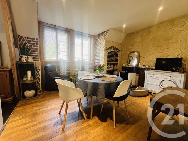 Appartement F4 à vendre - 4 pièces - 92.5 m2 - LISIEUX - 14 - BASSE-NORMANDIE - Century 21 Harmony