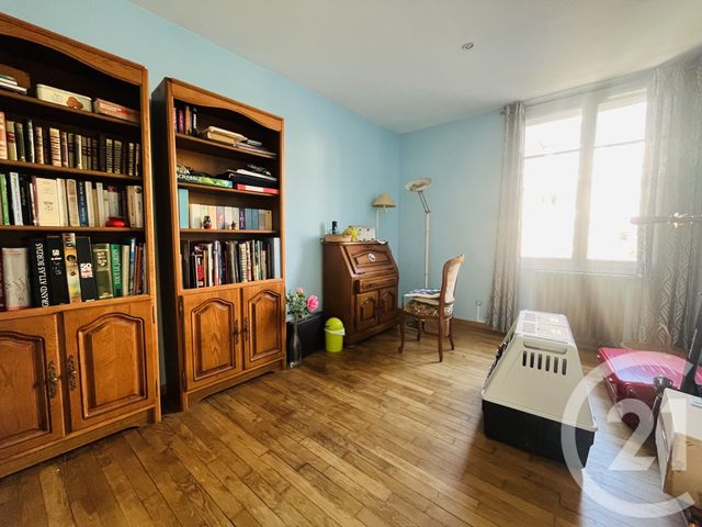 Appartement F4 à vendre - 5 pièces - 97.53 m2 - LISIEUX - 14 - BASSE-NORMANDIE - Century 21 Harmony