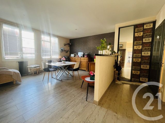 Appartement F4 à vendre - 5 pièces - 97.53 m2 - LISIEUX - 14 - BASSE-NORMANDIE - Century 21 Harmony