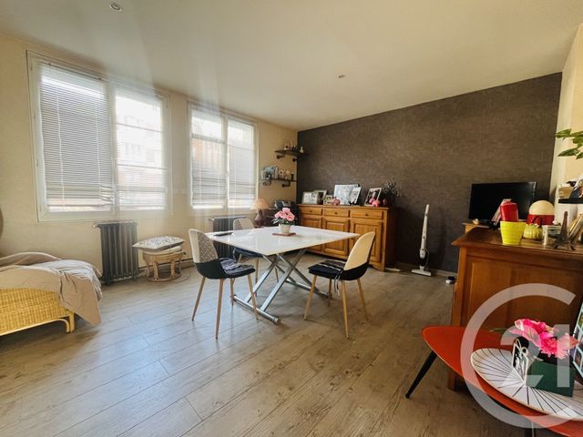 Appartement F4 à vendre - 5 pièces - 97.53 m2 - LISIEUX - 14 - BASSE-NORMANDIE - Century 21 Harmony