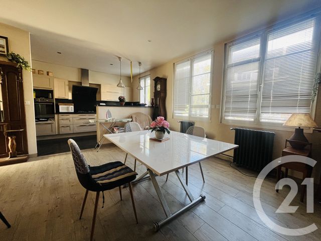 Appartement F4 à vendre - 5 pièces - 97.53 m2 - LISIEUX - 14 - BASSE-NORMANDIE - Century 21 Harmony