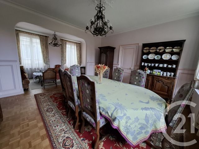 maison à vendre - 11 pièces - 226.0 m2 - LISIEUX - 14 - BASSE-NORMANDIE - Century 21 Harmony