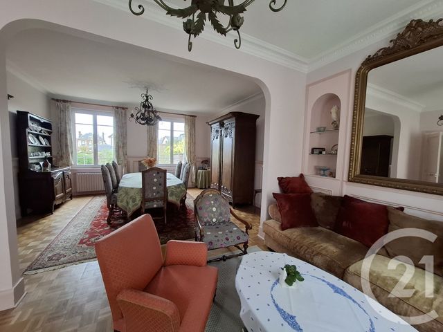 maison à vendre - 11 pièces - 226.0 m2 - LISIEUX - 14 - BASSE-NORMANDIE - Century 21 Harmony