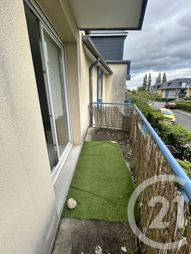 Appartement F2 à louer - 2 pièces - 43.4 m2 - LISIEUX - 14 - BASSE-NORMANDIE - Century 21 Harmony