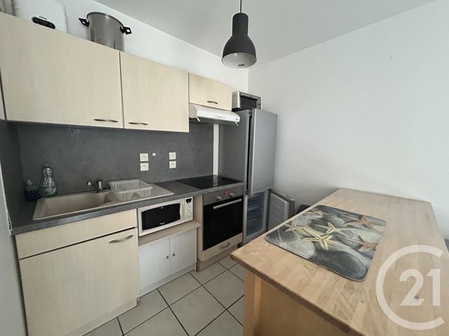 Appartement F2 à louer - 2 pièces - 43.4 m2 - LISIEUX - 14 - BASSE-NORMANDIE - Century 21 Harmony