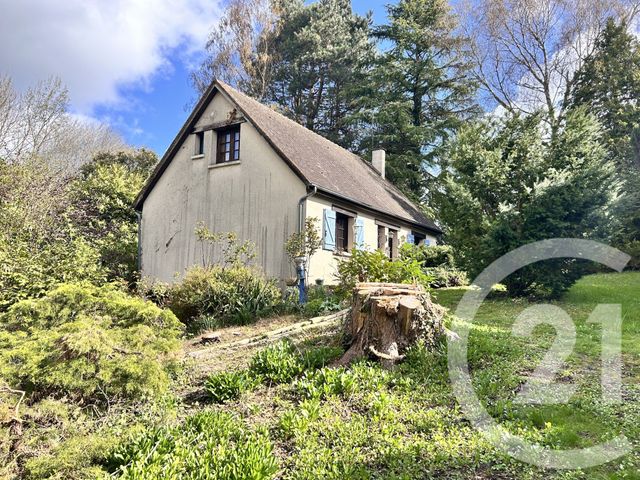 maison à vendre - 4 pièces - 85.0 m2 - PONT L EVEQUE - 14 - BASSE-NORMANDIE - Century 21 Harmony