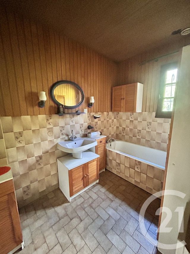 maison à vendre - 4 pièces - 85.0 m2 - PONT L EVEQUE - 14 - BASSE-NORMANDIE - Century 21 Harmony