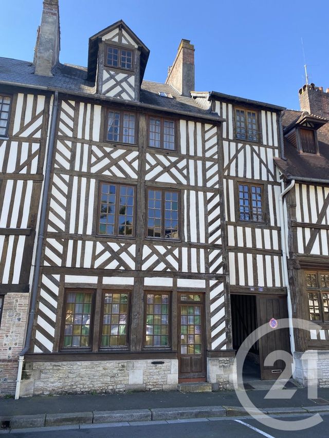 maison - LISIEUX - 14