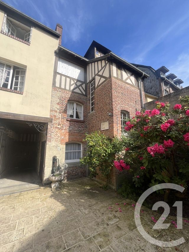 maison à vendre - 4 pièces - 120.0 m2 - LISIEUX - 14 - BASSE-NORMANDIE - Century 21 Harmony