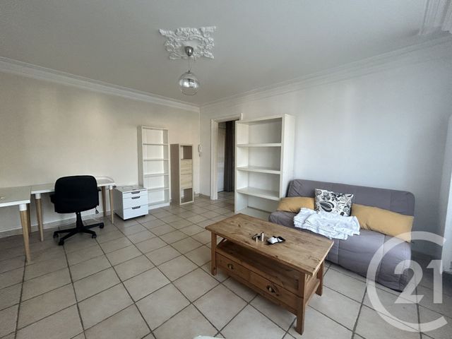 Appartement F2 à louer - 2 pièces - 43.58 m2 - CAEN - 14 - BASSE-NORMANDIE - Century 21 Harmony