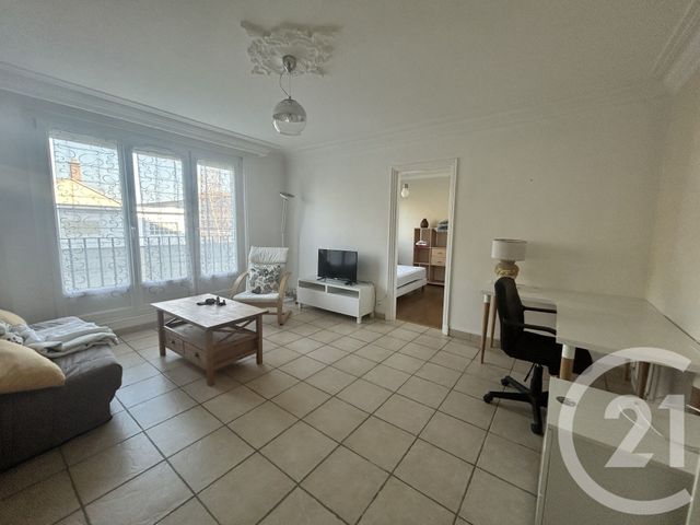 Appartement F2 à louer - 2 pièces - 43.58 m2 - CAEN - 14 - BASSE-NORMANDIE - Century 21 Harmony