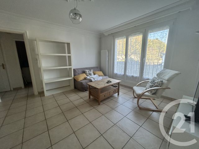 Appartement F2 à louer - 2 pièces - 43.58 m2 - CAEN - 14 - BASSE-NORMANDIE - Century 21 Harmony