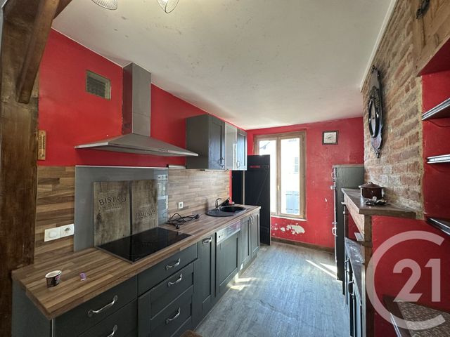 maison à vendre - 4 pièces - 105.0 m2 - LISIEUX - 14 - BASSE-NORMANDIE - Century 21 Harmony