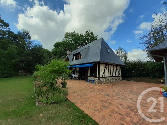 maison à vendre - 4 pièces - 150.0 m2 - EPAIGNES - 27 - HAUTE-NORMANDIE - Century 21 Harmony