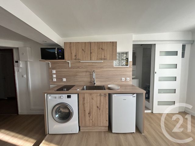 Appartement Studio à louer - 1 pièce - 23.07 m2 - LISIEUX - 14 - BASSE-NORMANDIE - Century 21 Harmony