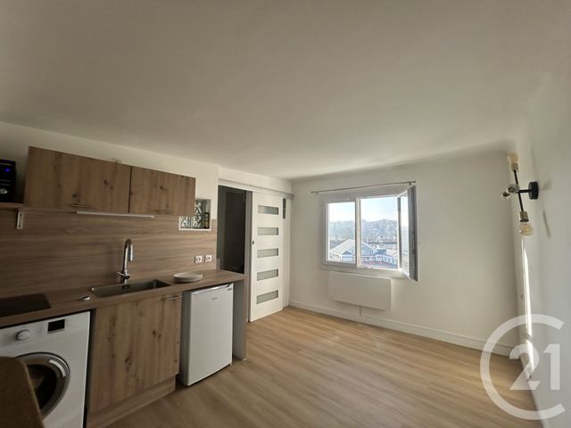 Appartement Studio à louer - 1 pièce - 23.07 m2 - LISIEUX - 14 - BASSE-NORMANDIE - Century 21 Harmony