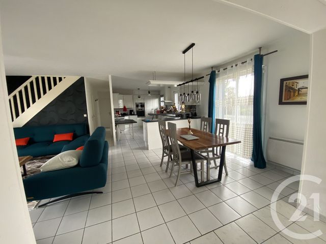 maison à vendre - 6 pièces - 159.0 m2 - ST DESIR - 14 - BASSE-NORMANDIE - Century 21 Harmony