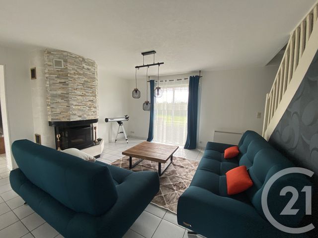 maison à vendre - 6 pièces - 159.0 m2 - ST DESIR - 14 - BASSE-NORMANDIE - Century 21 Harmony